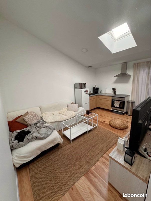 Maison à louer, 60m², Villeneuve-du-Paréage