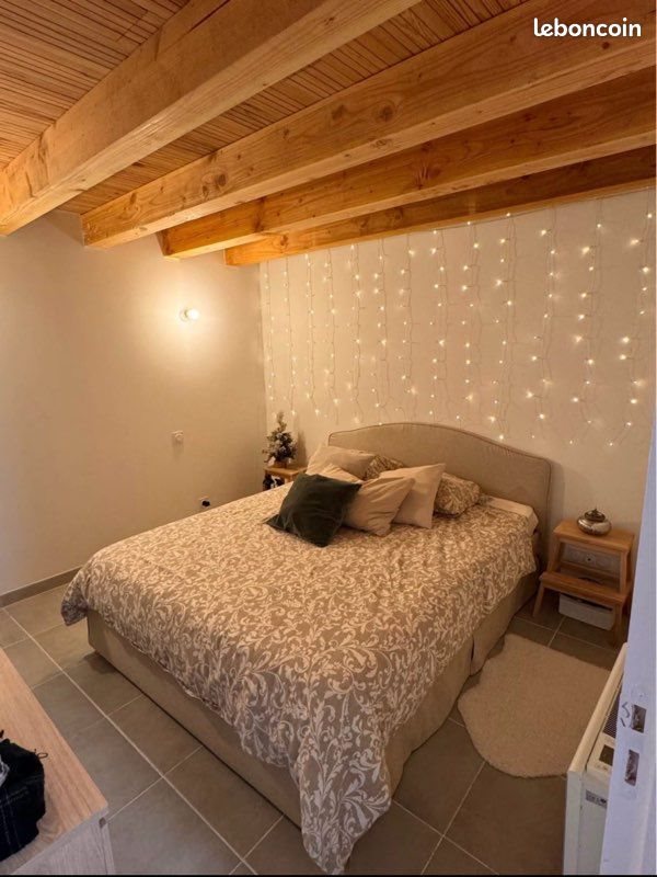 Maison à louer, 60m², Villeneuve-du-Paréage