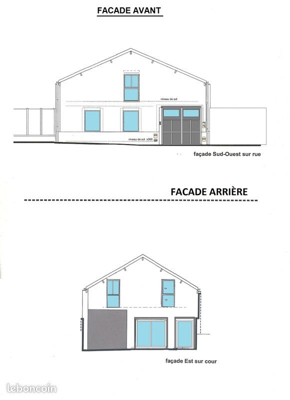 Maison à vendre, 186m², Argenteuil