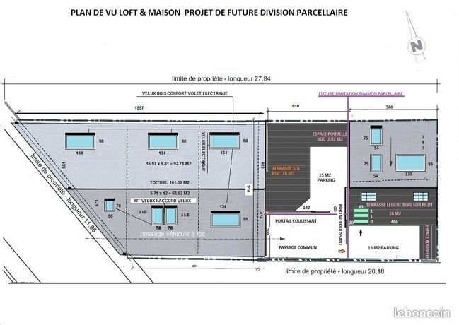 Maison à vendre, 186m², Argenteuil
