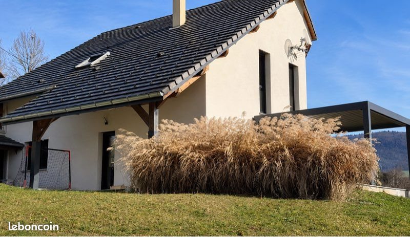 Maison à vendre, 182m², Saint-Alban-de-Montbel