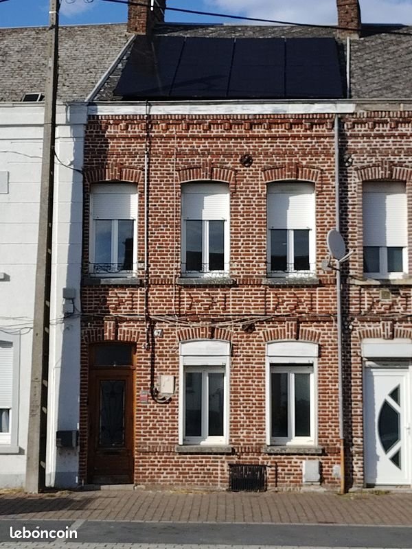 Maison à vendre, 110m², Beauvois-en-Cambrésis