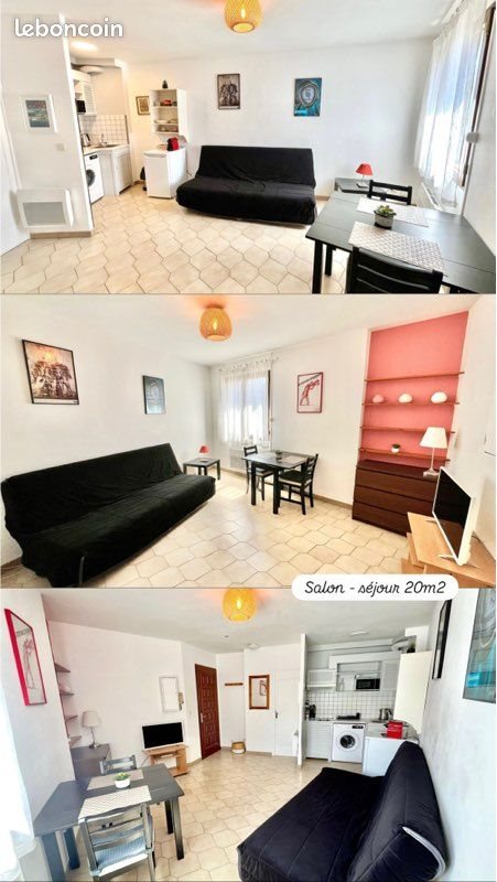 Appartement à louer, 23m², Avignon