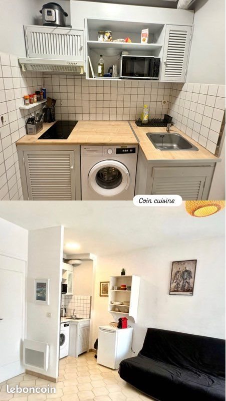 Appartement à louer, 23m², Avignon