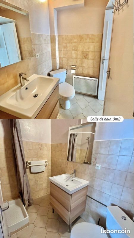 Appartement à louer, 23m², Avignon