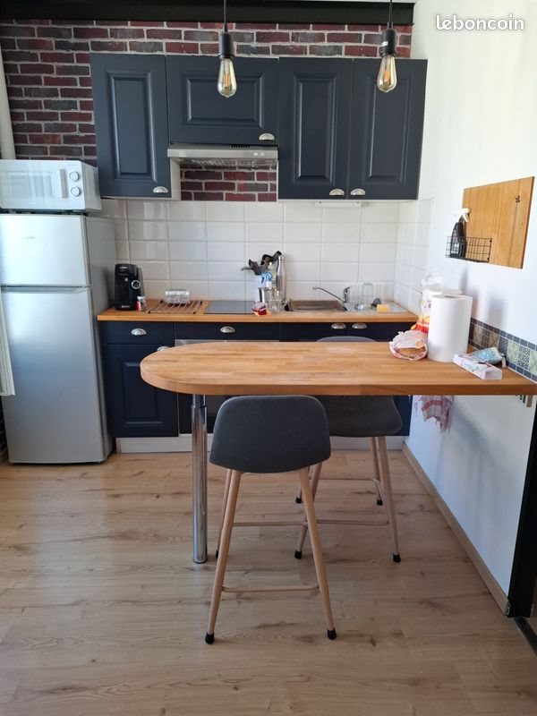 Appartement à louer, 29m², Vichy