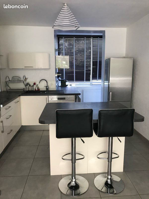 Appartement à louer, 57m², Saint-Egrève