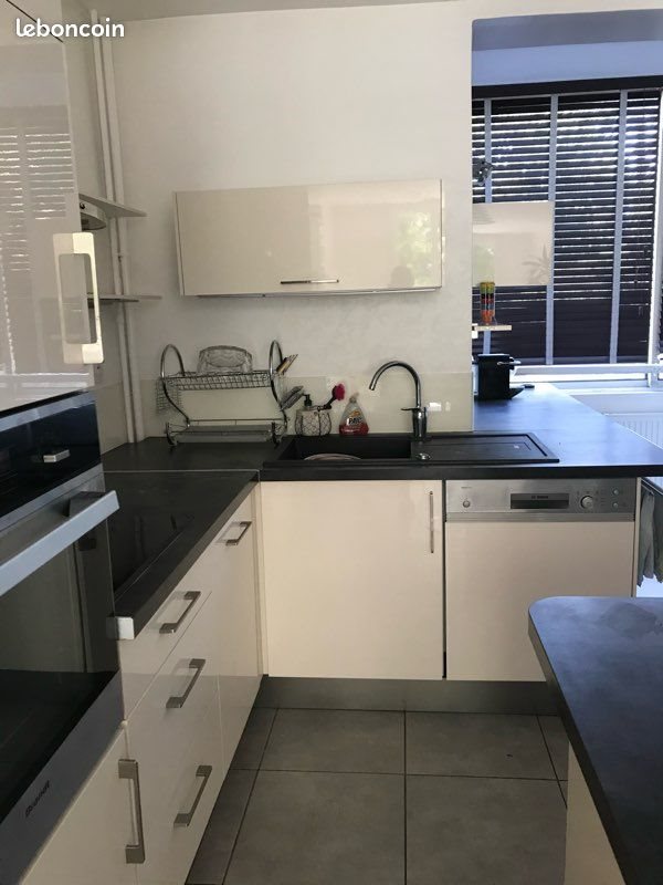 Appartement à louer, 57m², Saint-Egrève