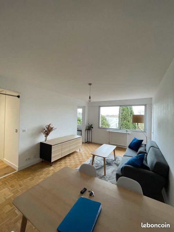 Appartement à louer, 52m², Nantes