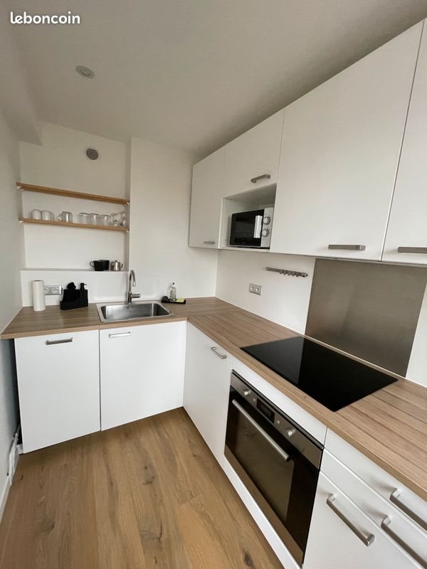 Appartement à louer, 52m², Nantes