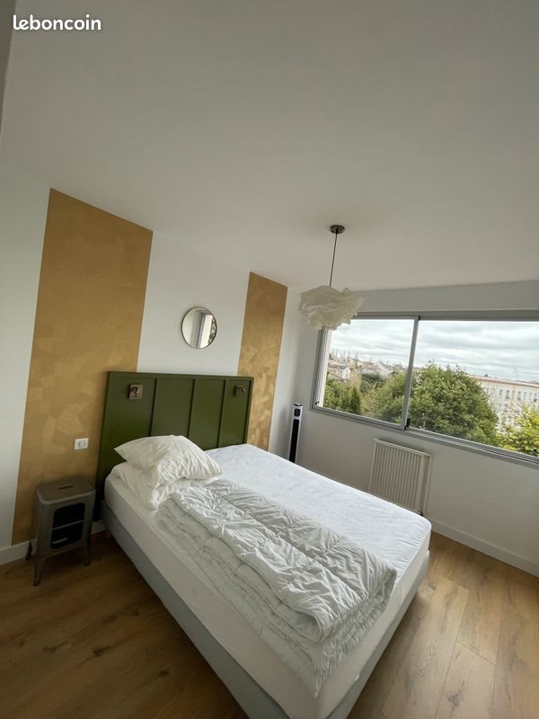 Appartement à louer, 52m², Nantes