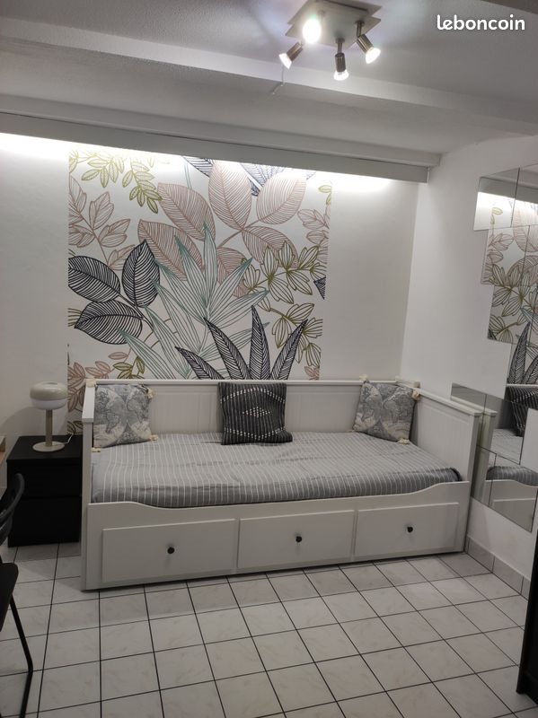 Appartement à louer, 17m², Montbéliard