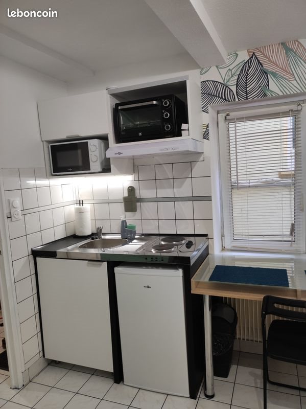 Appartement à louer, 17m², Montbéliard
