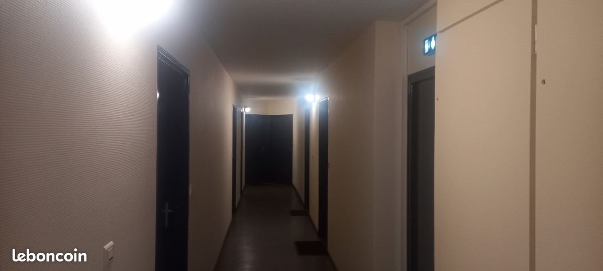 Appartement à louer, 15m², Le Mans