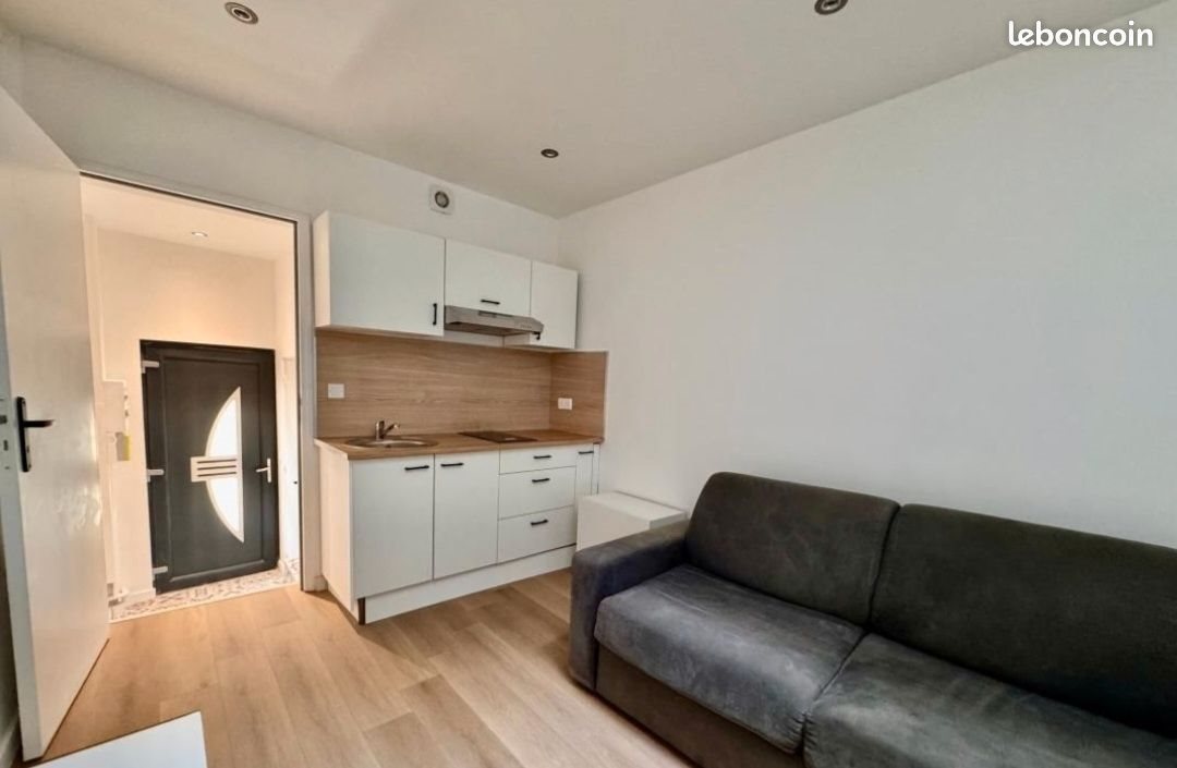Appartement à louer, 15m², Le Mans