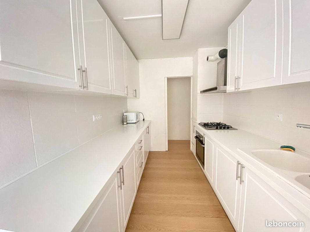 Appartement à louer, 81m², Rennes