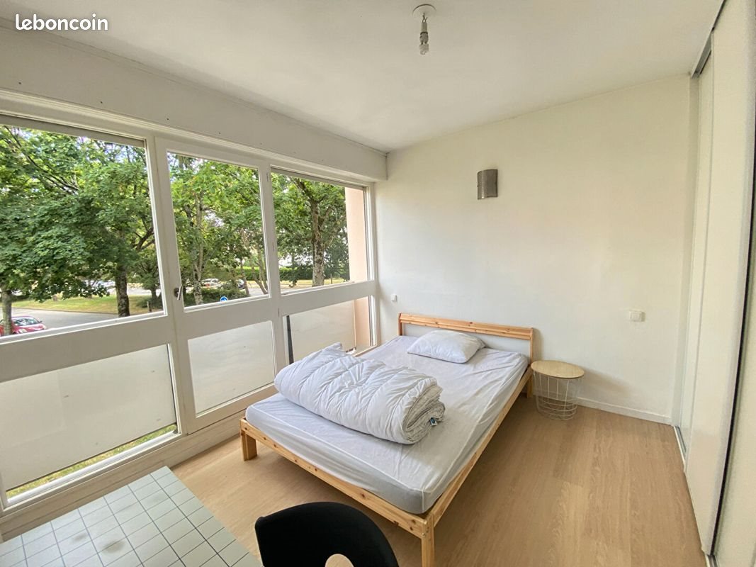 Appartement à louer, 81m², Rennes