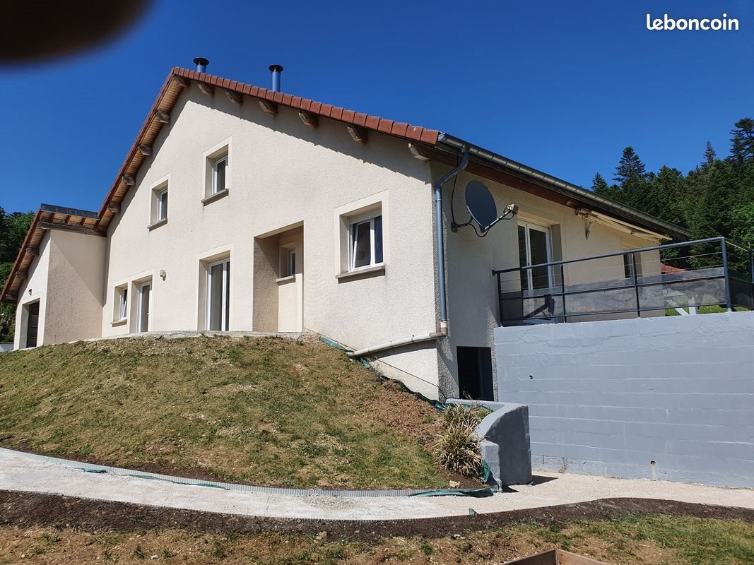 Maison à vendre, 110m², Villers-le-Lac