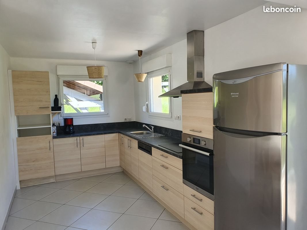 Maison à vendre, 110m², Villers-le-Lac