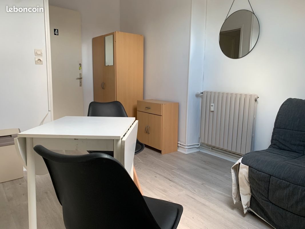 Appartement à louer, 14m², Saint-Lô