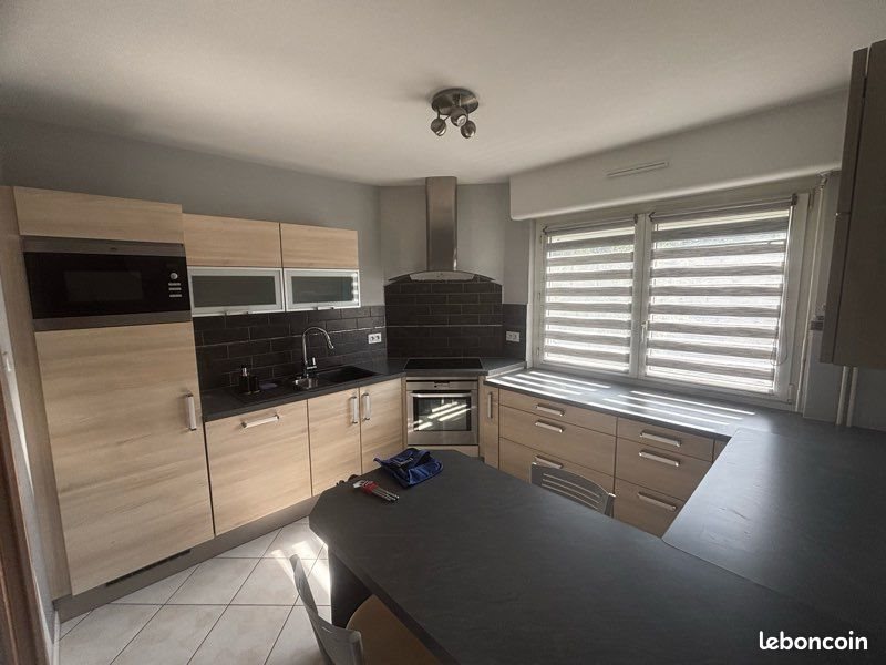 Appartement à vendre, 85m², Valentigney
