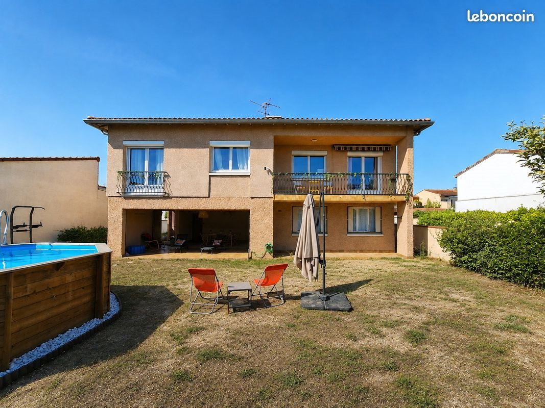 Maison à vendre, 112m², Cugnaux