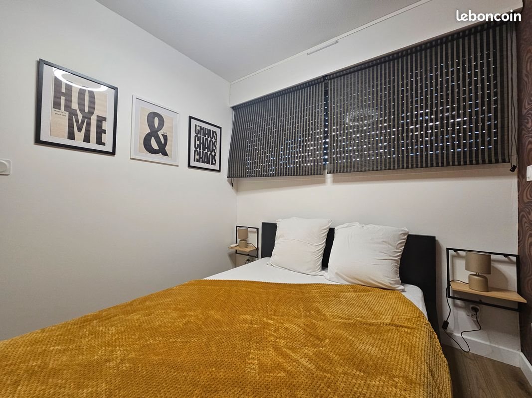 Appartement à louer, 38m², La Grande-Motte