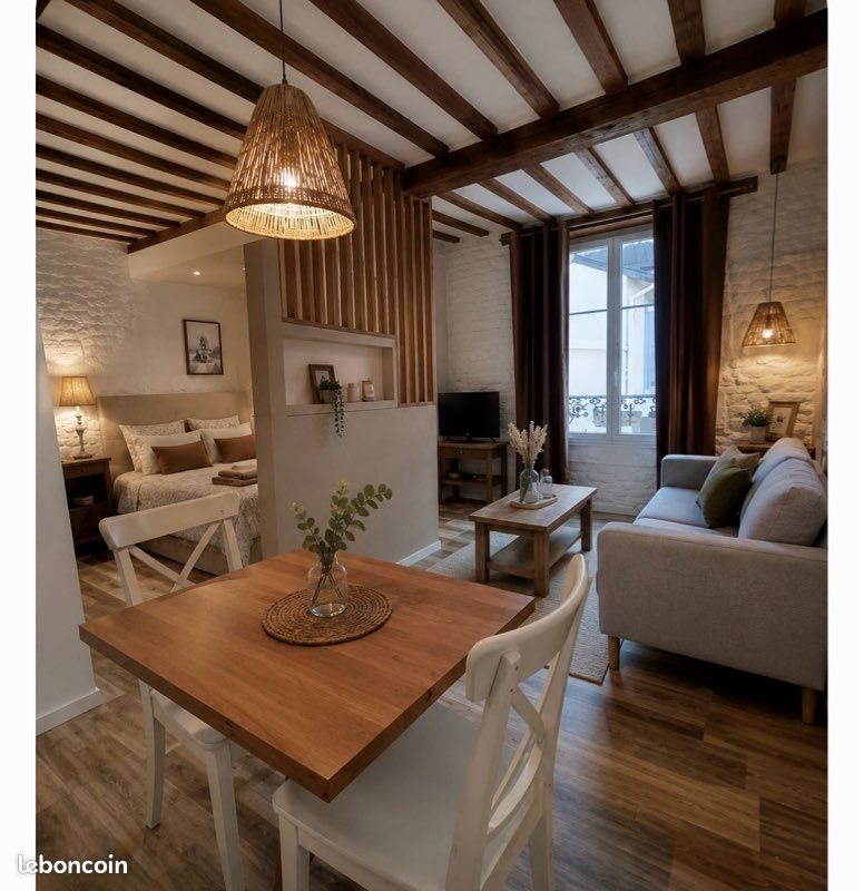 Appartement à vendre, 28m², Arromanches-les-Bains