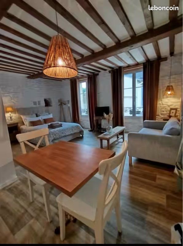Appartement à vendre, 28m², Arromanches-les-Bains