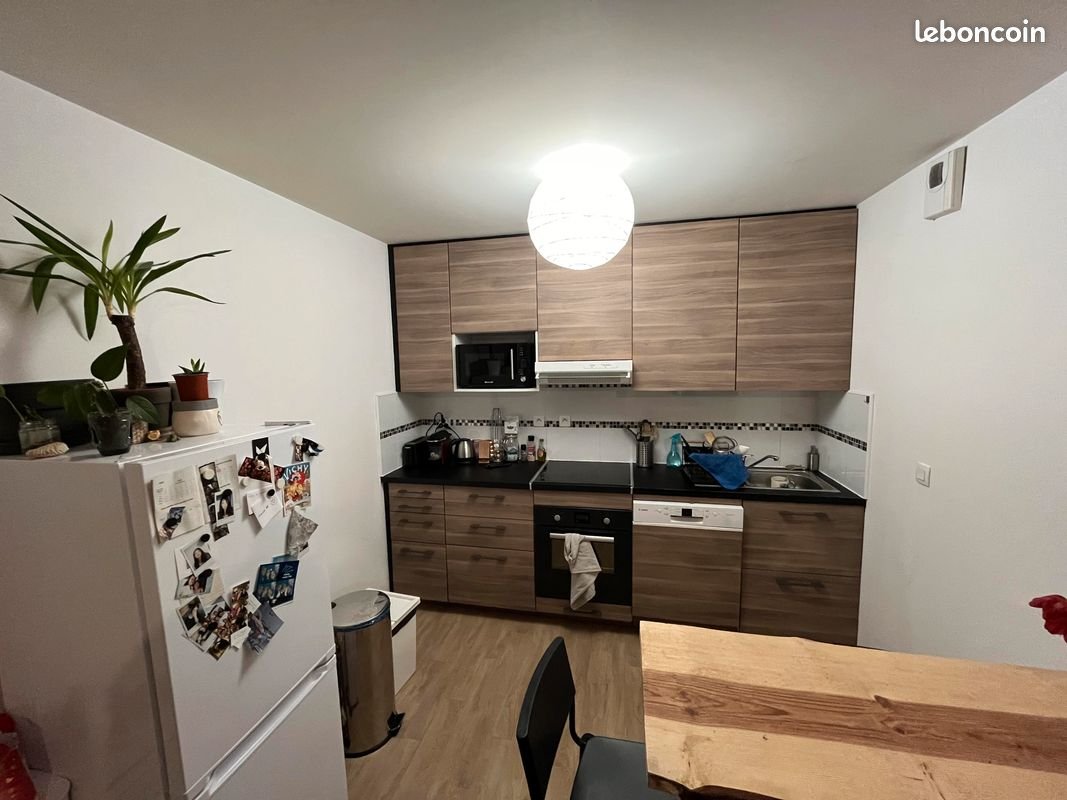 Appartement à louer, 54m², Saint-Herblain