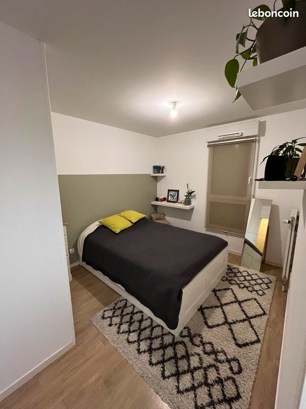 Appartement à louer, 54m², Saint-Herblain