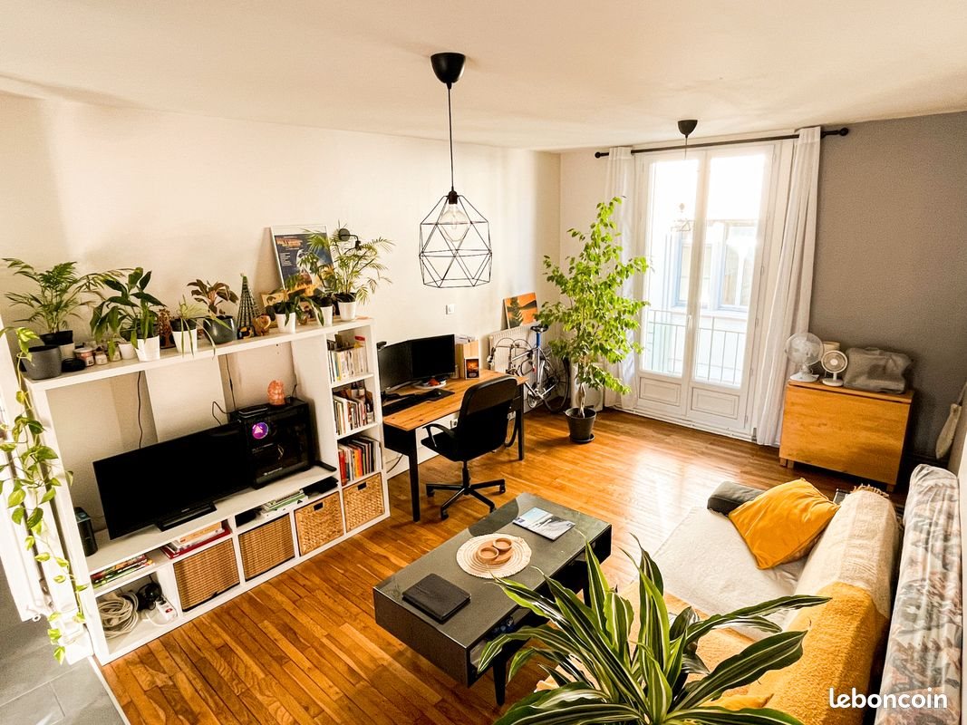 Appartement à vendre, 65m², Grenoble