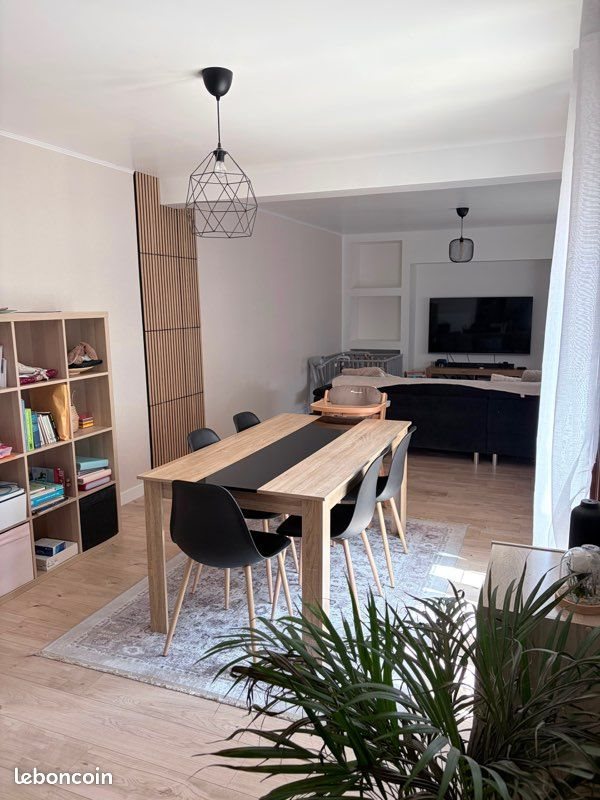 Maison à louer, 130m², Sainte-Savine