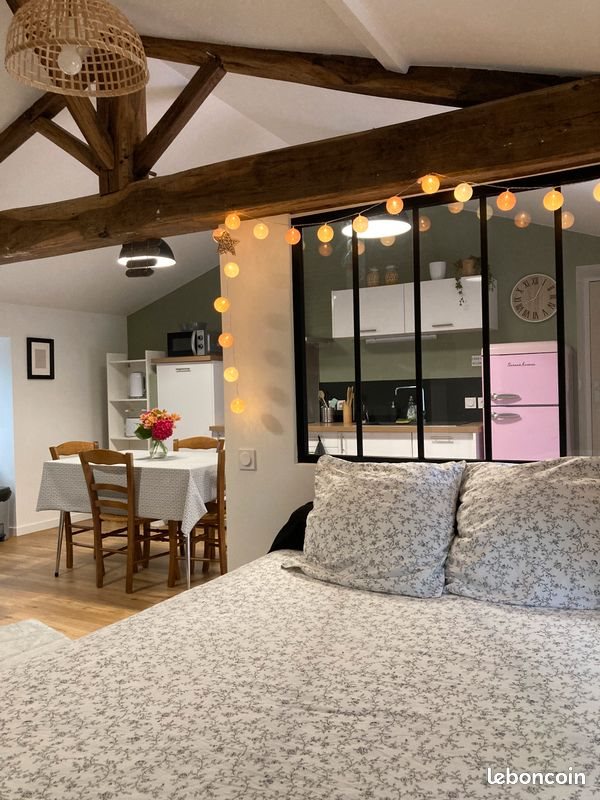 Maison à louer, 45m², Machecoul
