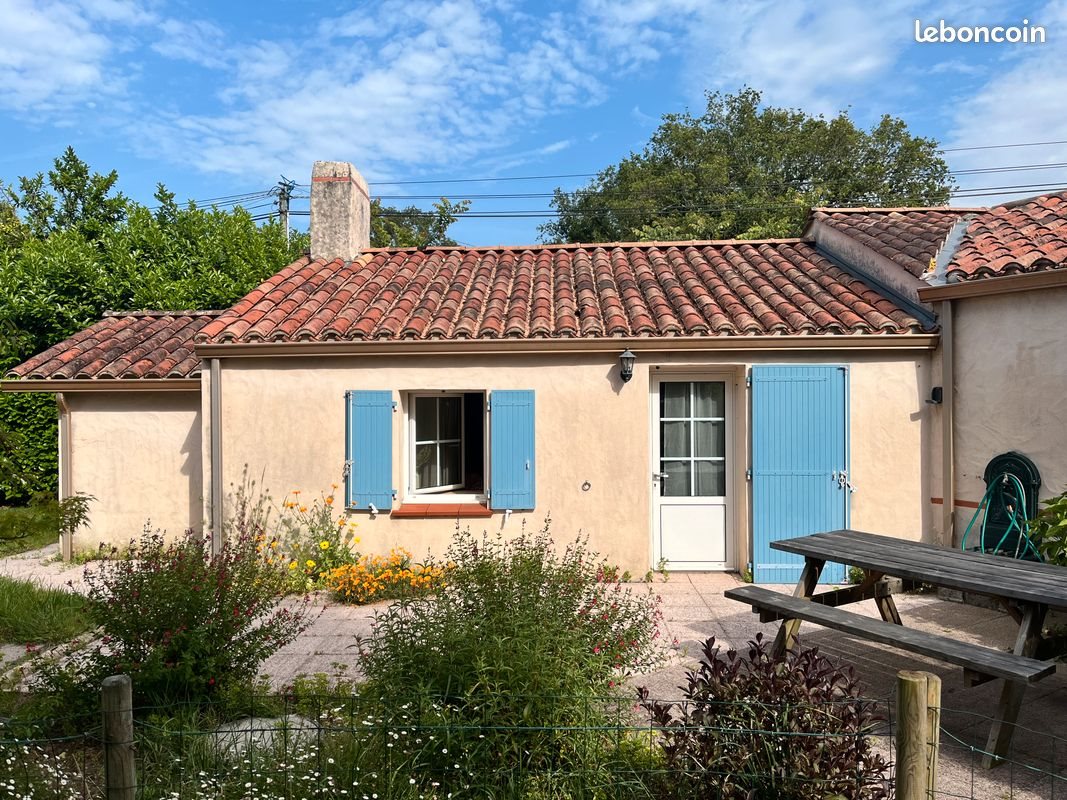 Maison à louer, 45m², Machecoul