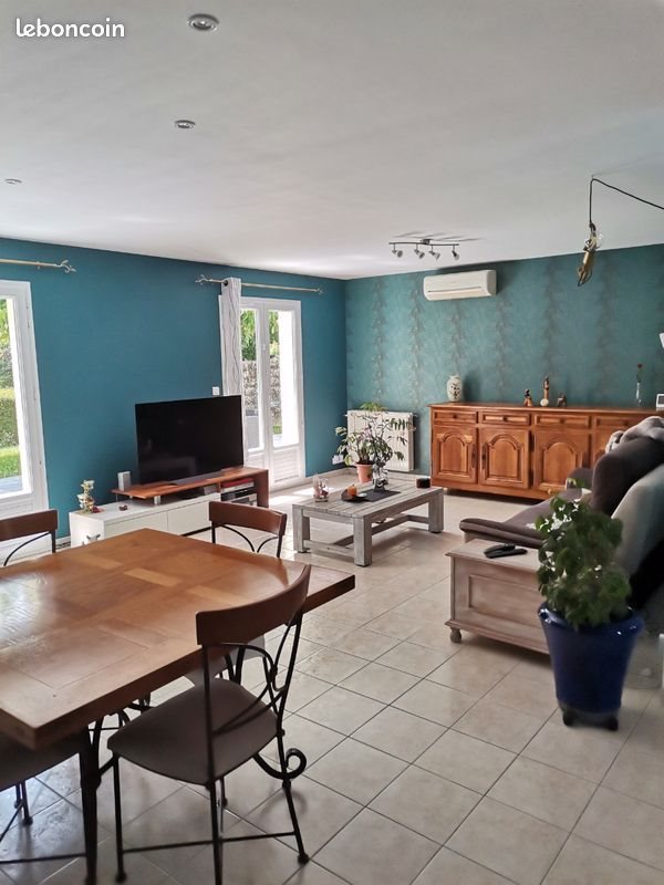 Maison à vendre, 113m², Saintes