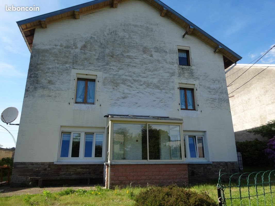 Maison à vendre, 115m², Fougerolles