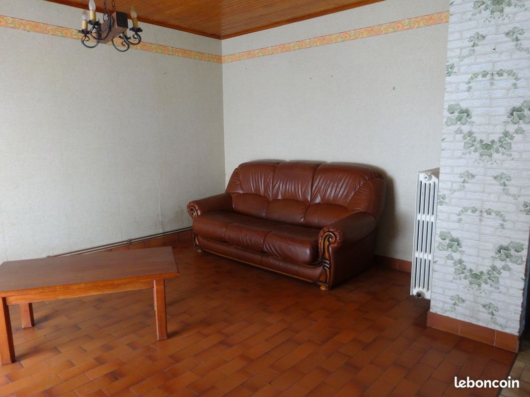 Maison à vendre, 115m², Fougerolles