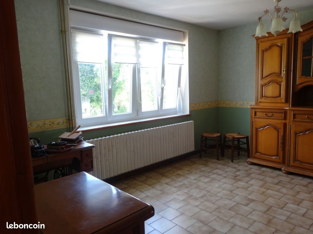 Maison à vendre, 115m², Fougerolles