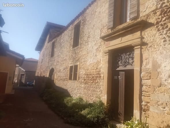 Maison à vendre, 90m², Revel-Tourdan