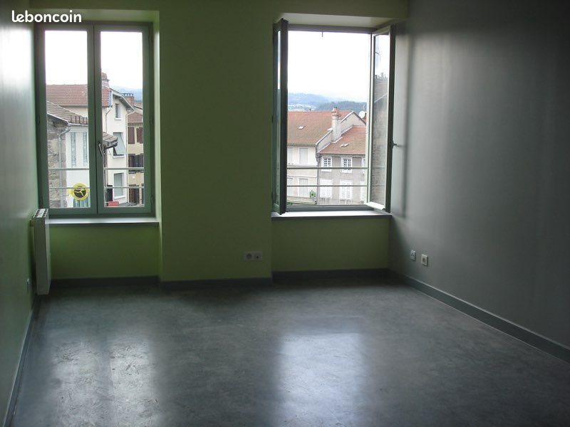 Appartement à louer, 44m², Ambert