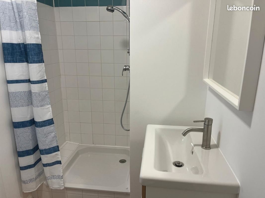 Appartement à louer, 18m², Bron