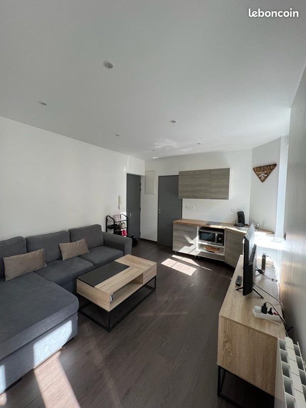 Appartement à vendre, 30m², Nancy