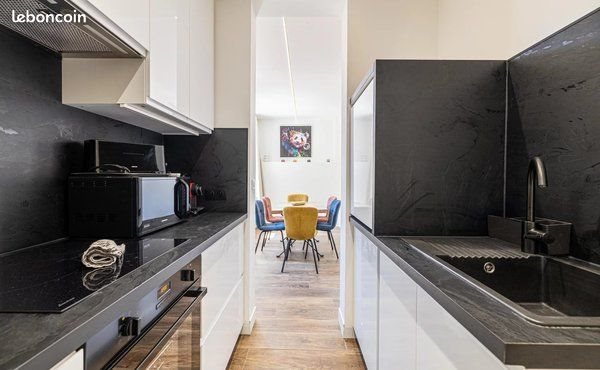 Appartement à louer, 51m², Nice
