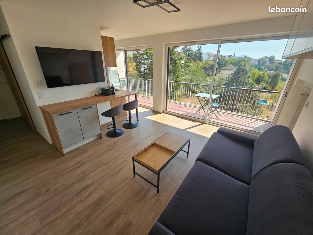Appartement à louer, 27m², Thonon-les-Bains