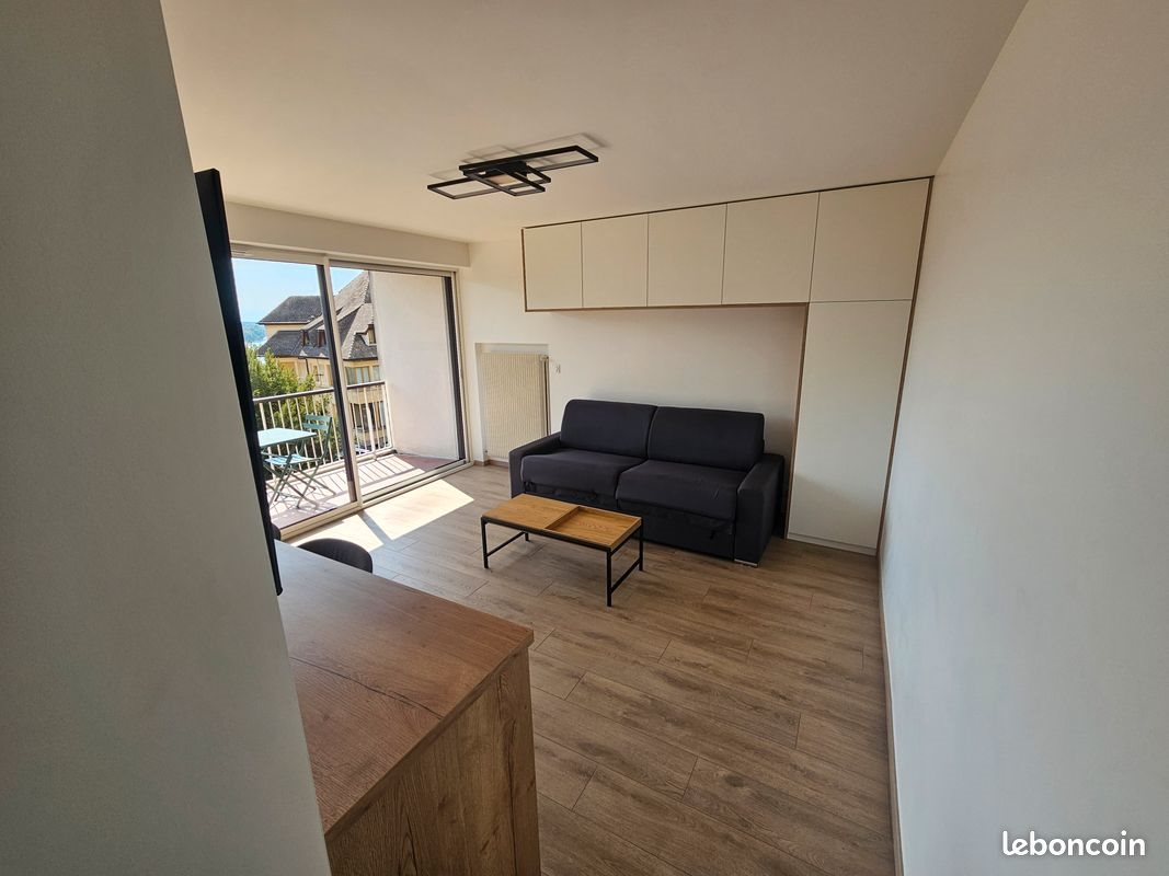Appartement à louer, 27m², Thonon-les-Bains