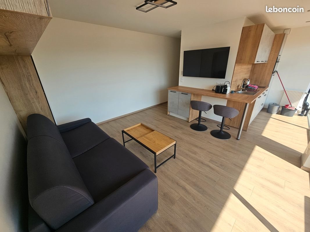 Appartement à louer, 27m², Thonon-les-Bains