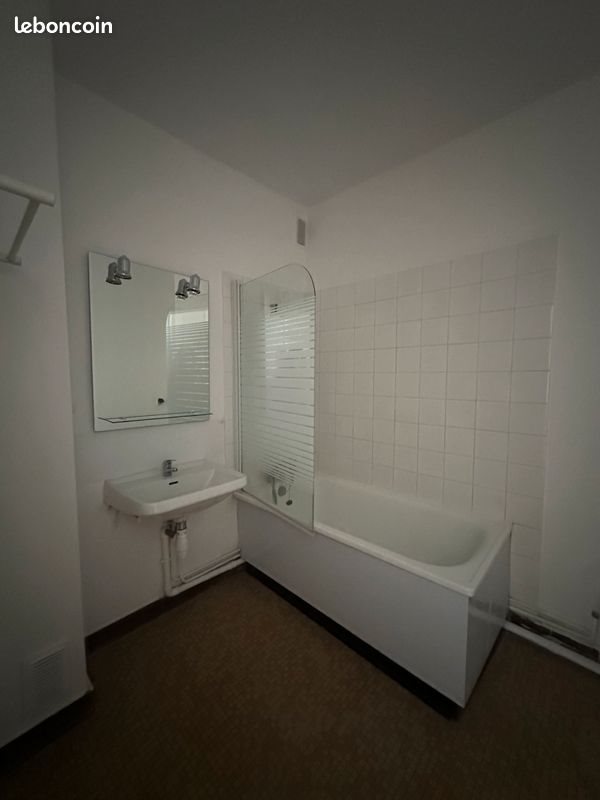Appartement à louer, 36m², Limoges