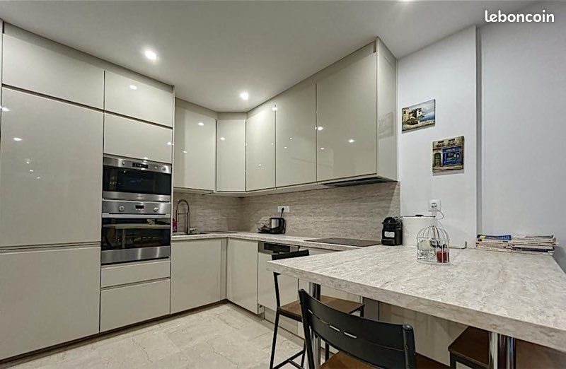 Appartement à louer, 55m², Nice