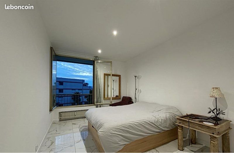 Appartement à louer, 55m², Nice